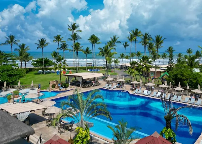 Jardim Atlântico BeachHotel Em