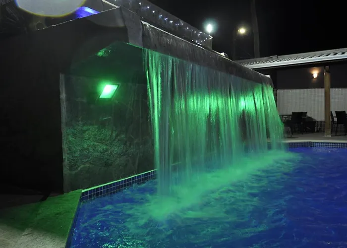 Barravento PraiaHotel Em