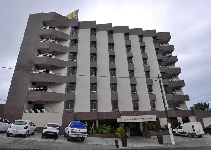 Barravento PraiaHotel Em